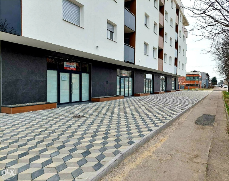 Poslovni prostori Šamac 3