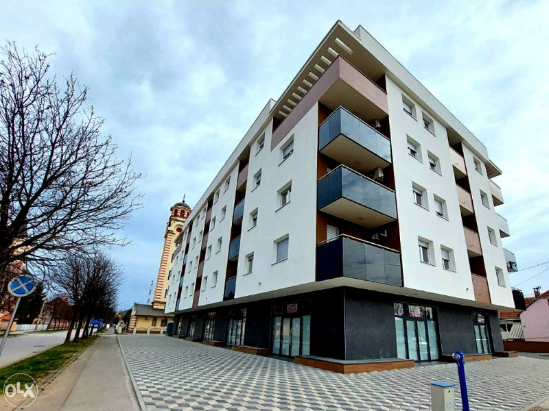 Poslovni prostori Šamac 2