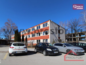 PROSTOR izdaje: Poslovna zgrada, 1500m2, Stup