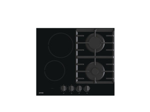 Gorenje kombinovana staklokeramička ploča GCE691BSC
