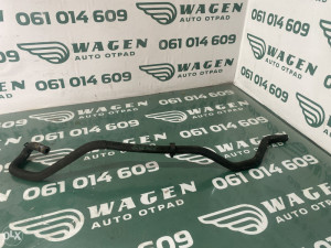 Crijevo vode b Volkswagen (fotografija 2)
