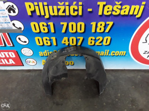 PVC Prednji Desni Fiesta 2012 ADIS 36592