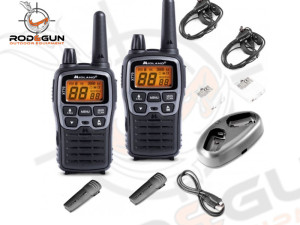 MIDLAND XT70 2kom - Radio Toki Voki / Motorola / Lov