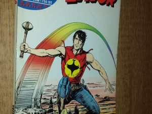 Zagor specijal 6. Dugin most - U BOJI - (Ludens)