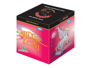 Vatromet box Super Konj Mirnovec pirotehnika