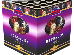 Vatromet box Barbados Orion pirotehnika