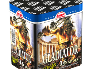 Vatromet box Gladiator Orion pirotehnika