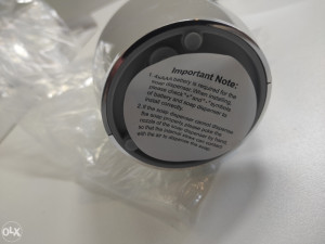 Automatski dispenzer za sapun, 300ml, na baterije