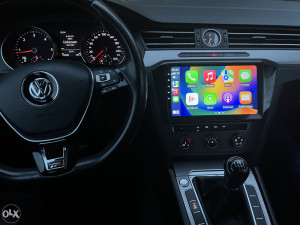 Android navigacija multimedija Passat B8 2015-2018 CarPlay