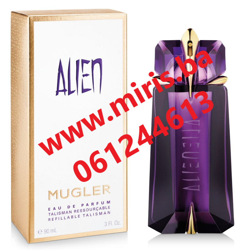 Thierry Mugler Alien 90ml EDP Tester - Ženski - OLX.ba