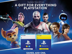 PSN PlayStation UK/HR/US Gift Card Digital Hrvatska/US