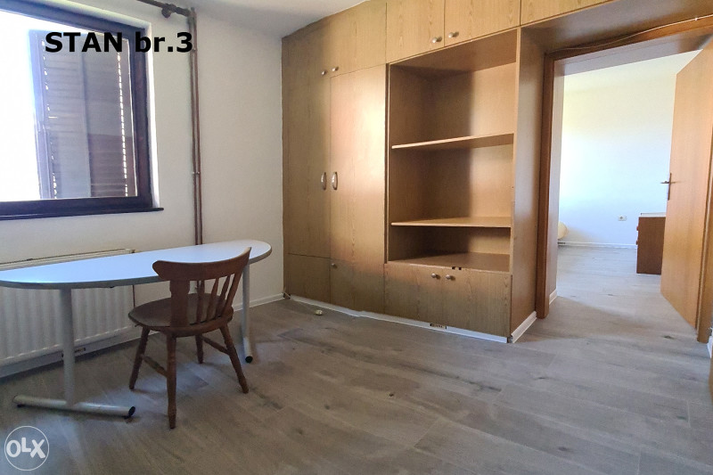 Garsonjera Banja Luka 800m od centra - 400KM sa rezijama - Widok 4