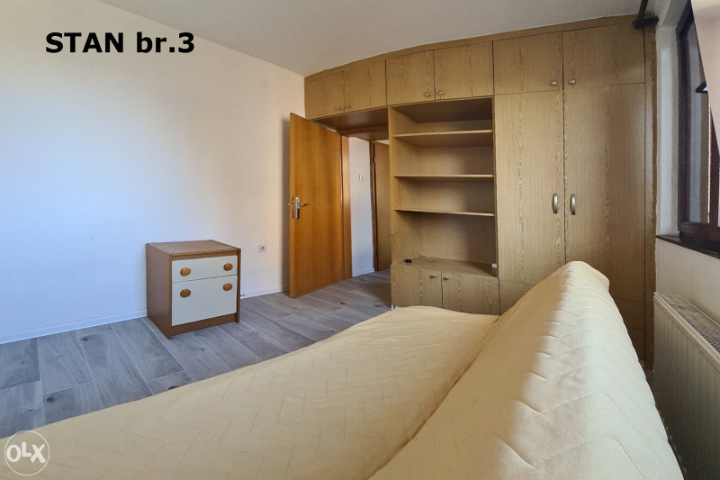 Garsonjera Banja Luka 800m od centra - 400KM sa rezijama - Widok 5