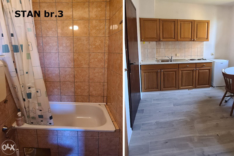 Garsonjera Banja Luka 800m od centra - 400KM sa rezijama - Widok 6