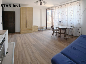 Garsonjera Banja Luka 800m od centra - 350KM sa rezijama