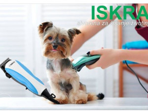 MASINICA ZA SISANJE ZIVOTINJA PET2506 BESPLATNA DOSTAVA