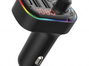 BLUETOOTH FM TRANSMITER C12