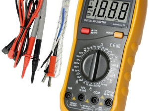SMA Digitalni Mjerni Instrument Multimetar 64