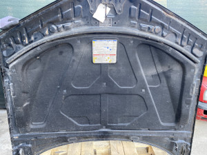 Tapacirung haube Alfa Romeo (fotografija 2)