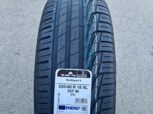 235 60 18 235/60 R18 Uniroyal RainExpert-5 107W
