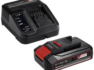 EINHELL Set Baterija i Punjač 18V/2,5AH-18V 2,5Ah