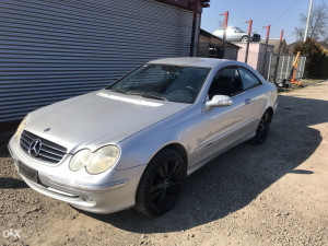 Mercedes clk 260 w209 djelovi dijelovi
