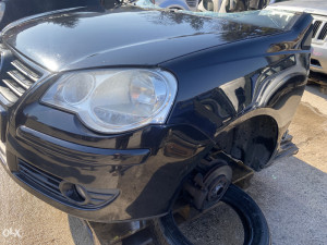 Dijelovi 47kw 103.847km Volkswagen Polo 2008 (fotografija 8)