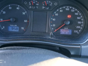Dijelovi 47kw 103.847km Volkswagen Polo 2008 (fotografija 4)