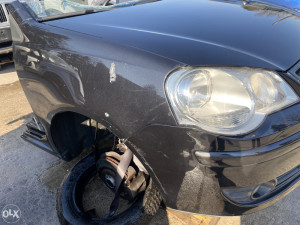 Dijelovi 47kw 103.847km Volkswagen Polo 2008 (fotografija 7)