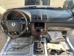 Dijelovi 121kw wagen SsangYong Rexton 2008 (fotografija 2)