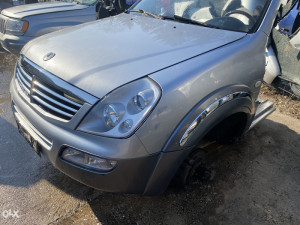 Dijelovi 121kw wagen SsangYong Rexton 2008 (fotografija 3)