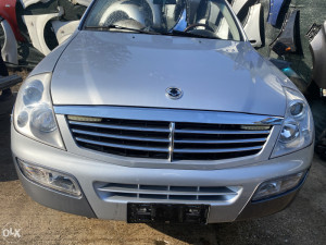 Dijelovi 121kw wagen SsangYong Rexton 2008 (fotografija 5)