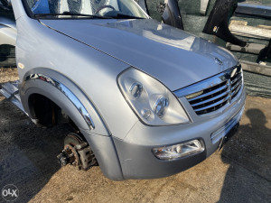 Dijelovi 121kw wagen SsangYong Rexton 2008 (fotografija 4)