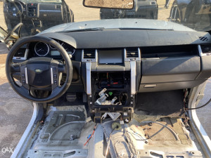 Dijelovi Land Rover Range Rover 2008 (fotografija 1)