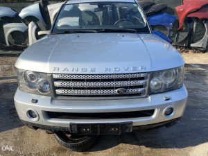 Dijelovi Land Rover Range Rover 2008 (fotografija 4)