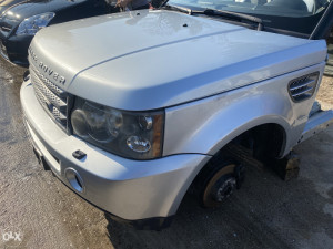 Dijelovi Land Rover Range Rover 2008 (fotografija 2)
