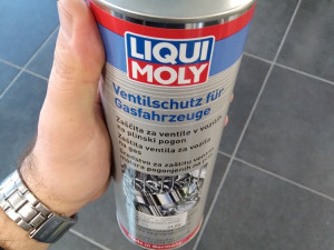 Liqui moly sredstvo za zastitu motora na plin