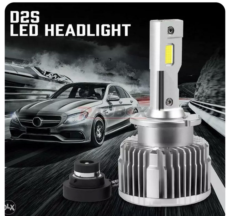 LED sijalice umjesto xenona D1S D2S D3S D8S