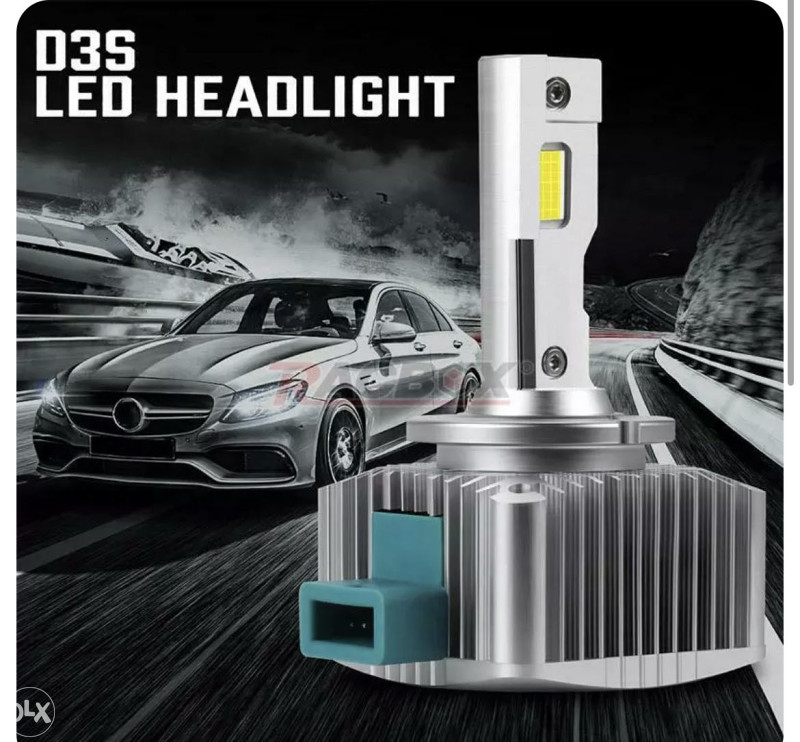 LED sijalice umjesto xenona D1S D2S D3S D8S