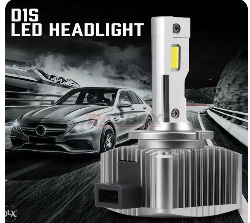 LED sijalice umjesto xenona D1S D2S D3S D8S