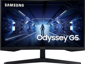 32'' FHD Odyssey Gaming G55T LC32G55TQWRXEN