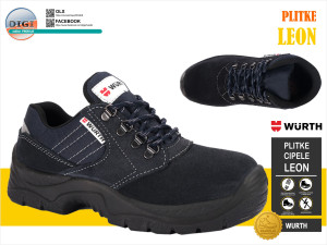 RADNE CIPELE WURTH LEON MONZA PLITKE 39-47