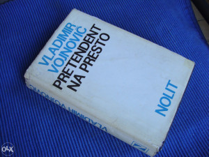 Pretedent na presto / Vladimir Vojnovič