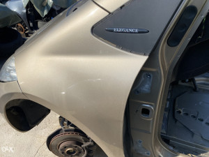 Blatobran lijevi Mercedes W169 (fotografija 3)