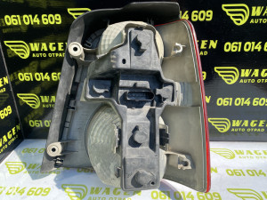 Lijevi nosac sijalica Volkswagen Touran (fotografija 2)