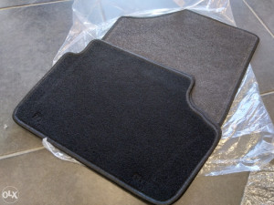 AUTO PATOSNICE TEPIH CITROEN C4 DS4 2010-