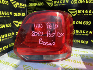 Desna stopa Volkswagen Polo (fotografija 2)