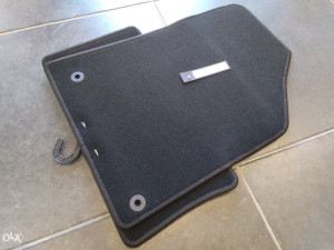AUTO PATOSNICE TEPIH CITROEN C5 2008-