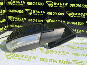 DESNI RETROVIZOR VW GOLF 5 > 03-08 E13010880