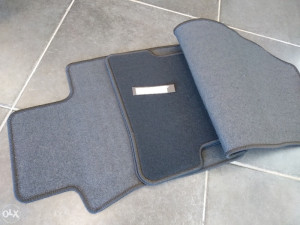 AUTO PATOSNICE TEPIH RENAULT Clio IV 2012-2019